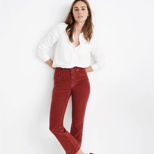 Brand new w/ tags~ Madewell Cali Demi boot/ size 27